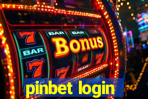 pinbet login